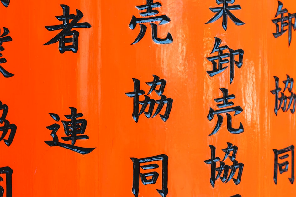 Cherry’s Guide to Mandarin Mastery